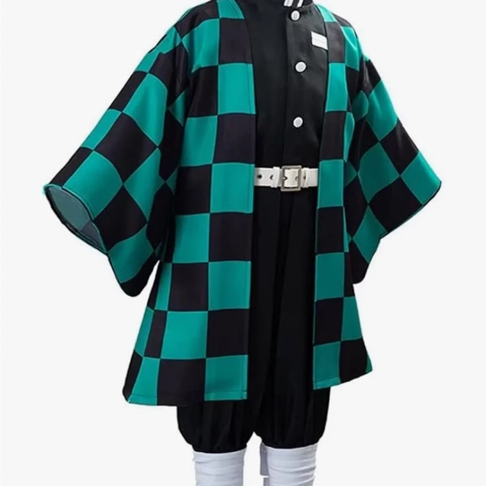 Kamado Tanjirou anime costume